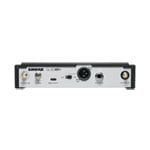 Shure GLXD4R+ Digital Wireless Dual Band Half-Rack Receiver