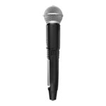 Shure - GLXD2+/SM58-Z4 - Digital Wireless Dual Band Handheld Transmitter with SM58 Vocal Microphone