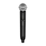 Shure GLXD124R+UK/85-Z4- Digital Wireless Combo System