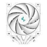 DeepCool AK620 Digital White Double Tower Intel/AMD CPU Cooler