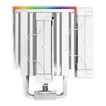 DeepCool AK620 Digital White Double Tower Intel/AMD CPU Cooler