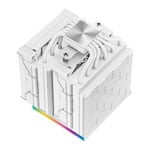 DeepCool AK620 Digital White Double Tower Intel/AMD CPU Cooler
