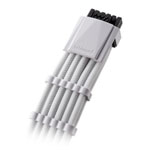 CableMod Pro ModMesh 12VHPWR Cable Extension Kit (White)