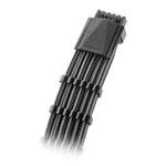 CableMod Pro ModMesh 12VHPWR Cable Extension Kit (Carbon)