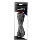 CableMod 450mm 12VHPWR to 3x 8-Pin Carbon Extension PCIe Cable