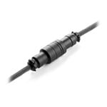 CableMod Pro 150cm Carbon Coiled Keyboard Cable