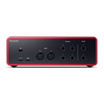 Focusrite Scarlett 4i4 4th Gen - Audio Interface