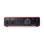 Focusrite Scarlett 2i2 4th Gen - Audio Interface LN138231