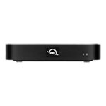 OWC miniStack STX Stackable Storage Enclosure with Thunderbolt Hub Xpansion for Mac