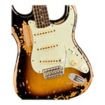 Fender Mike McCready Stratocaster®, Rosewood Fingerboard, 3-Colour Sunburst