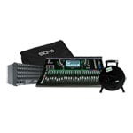 Allen & Heath SQ-6 48 channel digital mixer+ GX4816 Stage Box + Cover and Cable Reel