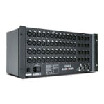 Allen & Heath SQ-6 48 channel digital mixer+ GX4816 Stage Box + Cover and Cable Reel