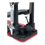 Drum Workshop 5000 Series Double Pedal - Turbo