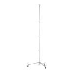 Manfrotto Avenger Junior Roller Stand With Low Base (Chrome Steel)