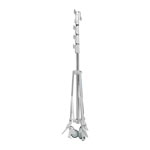 Manfrotto Avenger Junior Roller Stand With Low Base (Chrome Steel)