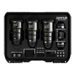 DZOFILM Pictor Zoom 3-Lens Kit with Case (Black)