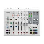 (Open Box) Yamaha AG08 All-In-One Streaming Station (White)