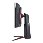 LG 34" 34GN850-B Quad HD Curved AMD FreeSync HDR IPS Refurbished Monitor