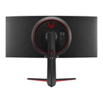 LG 34" 34GN850-B Quad HD Curved AMD FreeSync HDR IPS Refurbished Monitor