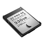 Angelbird AV PRO CFexpress SX 330GB Type B