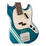 Fender Vintera II 70s Mustang® Bass, Rosewood Fingerboard, Competition Burgundy