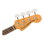 Fender Vintera II 70s Mustang® Bass, Rosewood Fingerboard, Competition Burgundy
