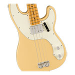 Fender Vintera II 70s Telecaster® Bass, Maple Fingerboard, Vintage White