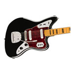 Fender Vintera II 70s Jaguar, Maple Fingerboard, Black