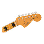 Fender Vintera II 70s Jaguar, Maple Fingerboard, Black