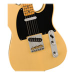 Fender Vintera II 50s Nocaster, Maple Fingerboard, Blackguard Blonde