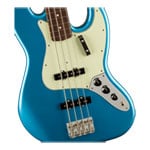 Fender Vintera II 60s Jazz Bass, Rosewood Fingerboard, Lake Placid Blue