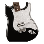 Fender Limited Edition Tom Delonge Stratocaster®, Rosewood Fingerboard, Black