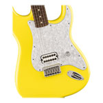Fender Limited Edition Tom Delonge Stratocaster®, Rosewood Fingerboard, Graffiti Yellow