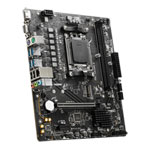 MSI AMD A620M-E PRO Micro-ATX Motherboard
