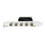 AJA Corvid 44 12G BNC (Tall Bracket, Fan)