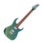 Ibanez GRG121SP Electric Guitar - Green Yellow Chameleon
