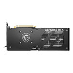 MSI NVIDIA GeForce RTX 4060 Ti 16GB GAMING X SLIM Ada Lovelace Graphics Card