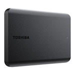 Toshiba Canvio Basics 2TB External Portable USB3.2 Hard Drive