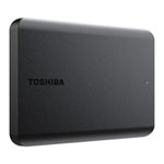 Toshiba Canvio Basics 4TB External Portable USB3.2 Hard Drive