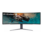 LG 49" Dual Quad HD 240Hz FreeSync VA Curved Monitor