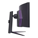LG 49" Dual Quad HD 240Hz FreeSync VA Curved Monitor