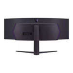 LG 49" Dual Quad HD 240Hz FreeSync VA Curved Monitor