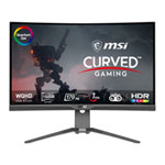 MSI 27" Quad HD 170Hz FreeSync HDR Curved Monitor