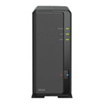 Synology DiskStation DS124 1 Bay Desktop NAS Enclosure