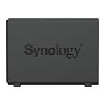 Synology DiskStation DS124 1 Bay Desktop NAS Enclosure