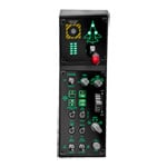 Thrustmaster Viper Flight Simulation Control Panel