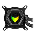 ASUS TUF Gaming LC 240mm ARGB AIO Intel/AMD CPU Water Cooler