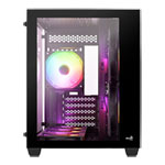 Aerocool Dryft ARGB Mini Tower PC Case