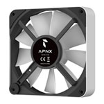APNX FP2 120mm ARGB High Performance White Case/CPU Cooler Fan