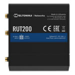 Teltonika RUT200 Portable 3G/4G Industrial LTE Cellular Router